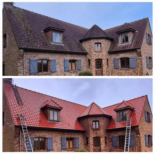 Équipe LF Couverture spécialiste rénovation toiture