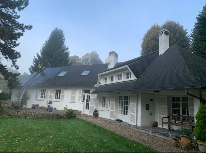 Réalisation rénovation toiture LF Couverture