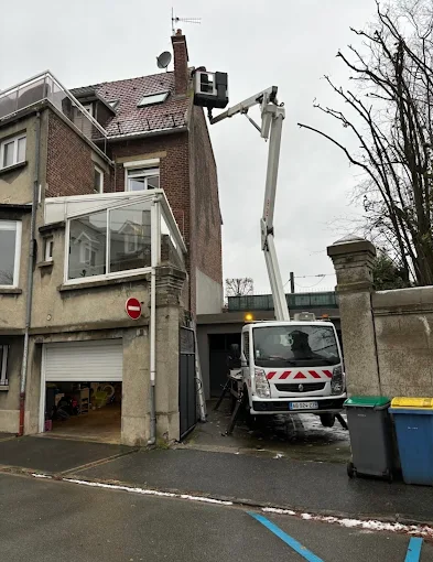 Réalisation rénovation toiture LF Couverture