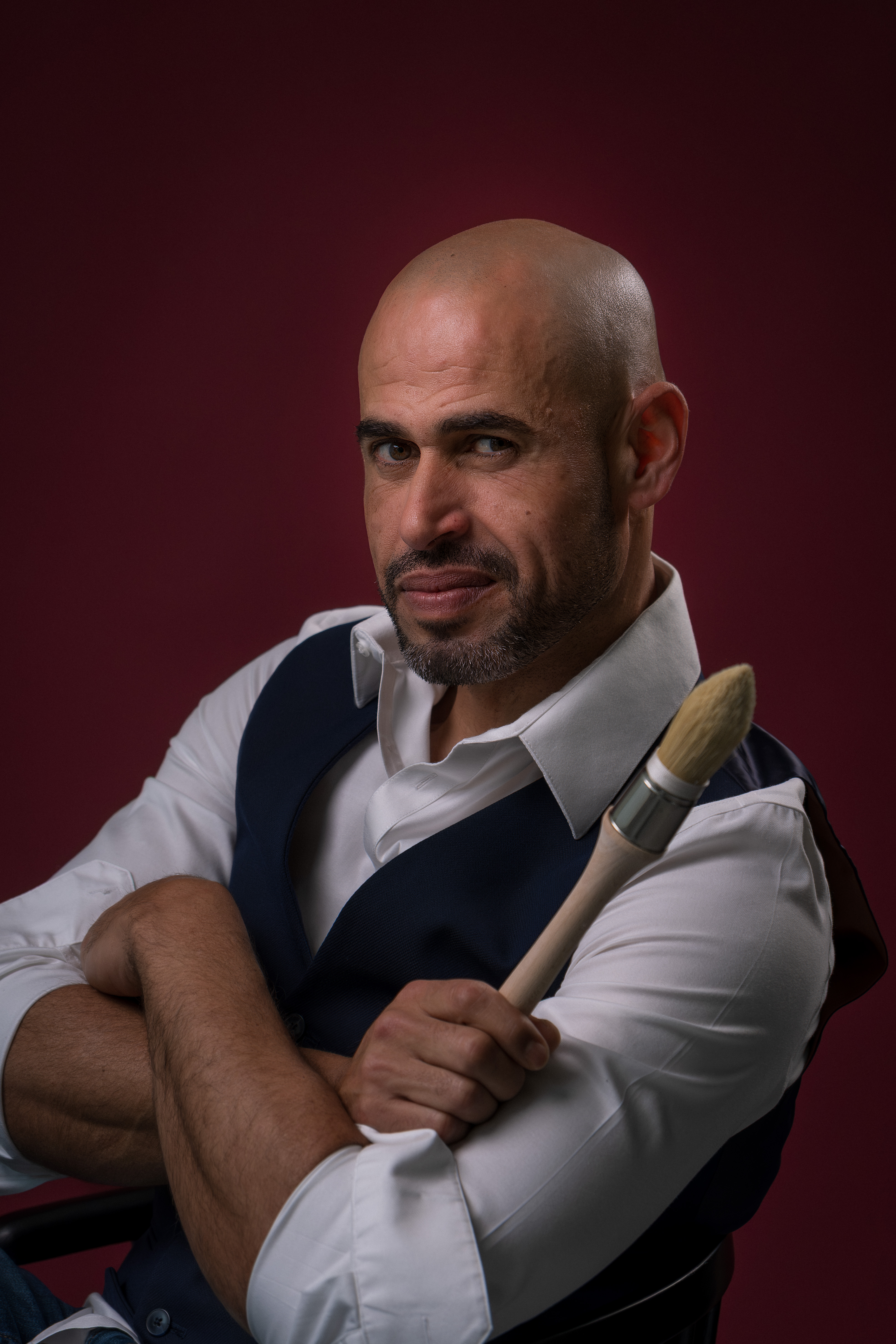 Michel Manai - Gérant des Établissements Manai