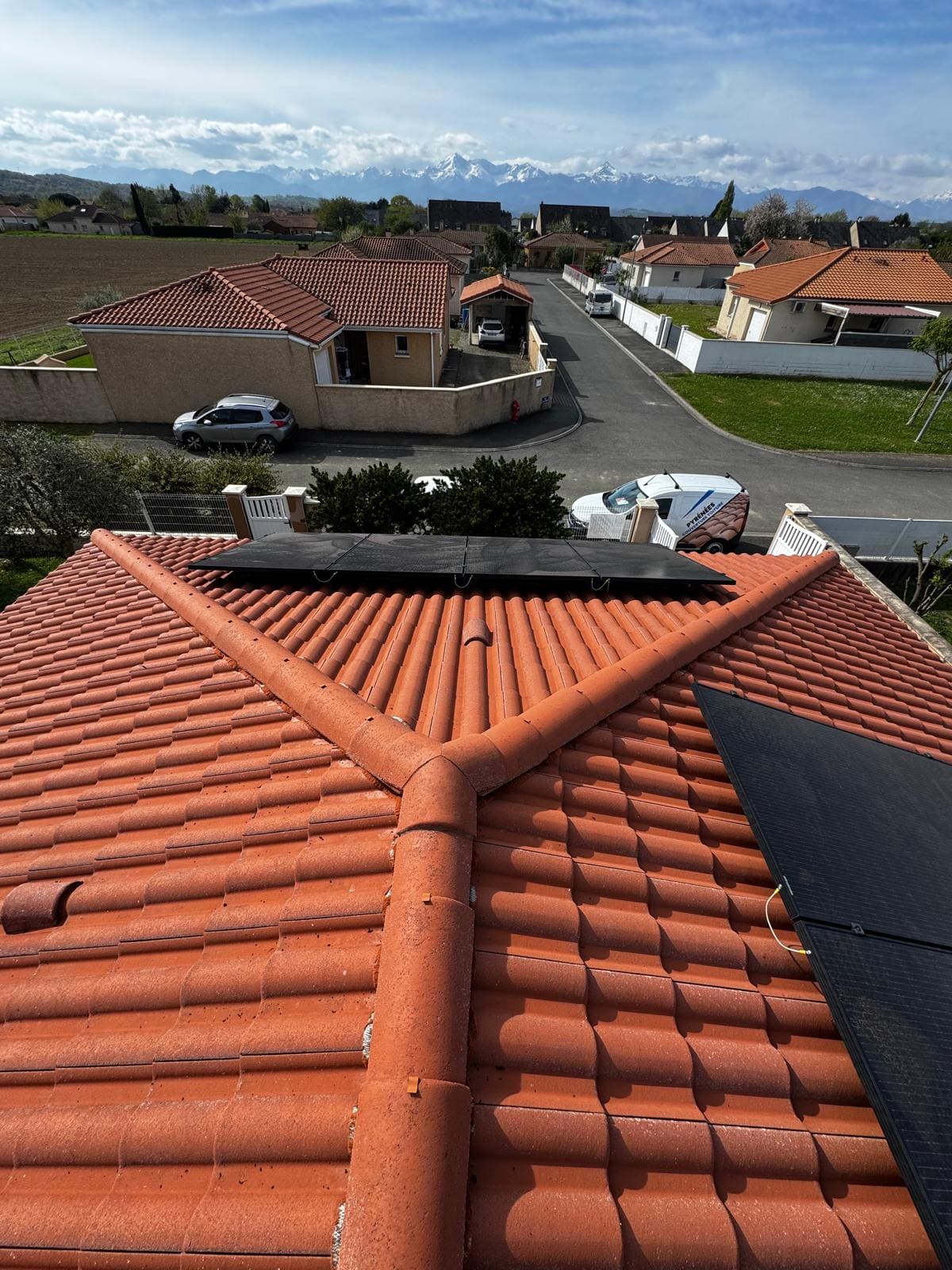 Réfection de couverture