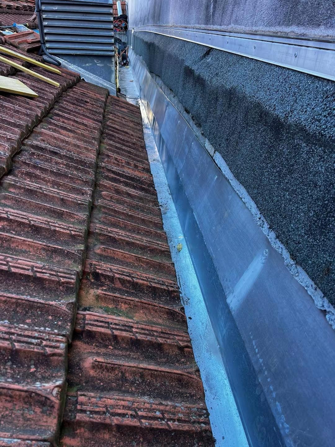 Réalisation toiture Ma Toiture à Paris 20