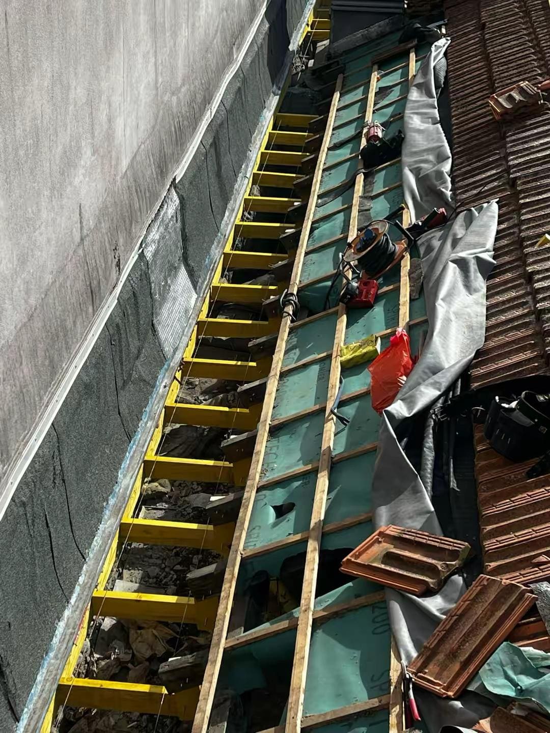 Réalisation toiture Ma Toiture à Paris 23