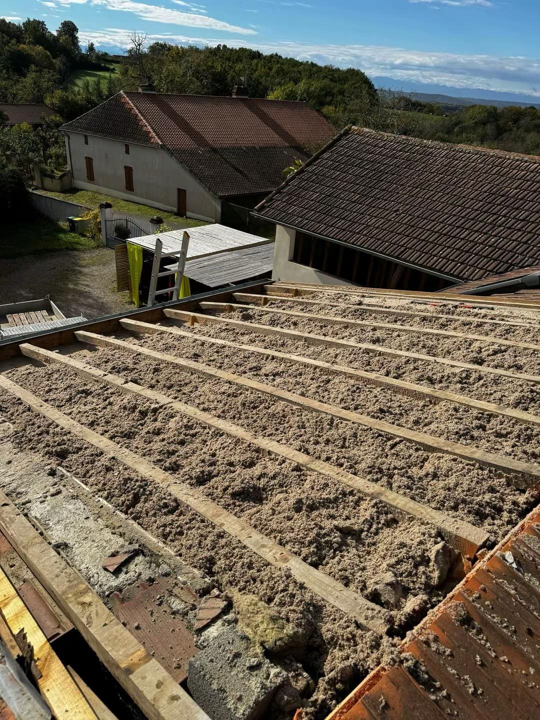 Réalisation toiture Ma Toiture à Paris 25