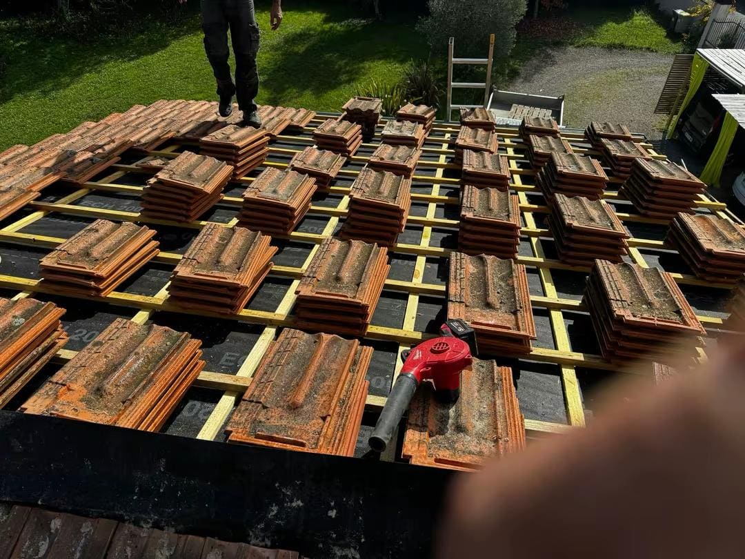 Réalisation toiture Ma Toiture à Paris 27