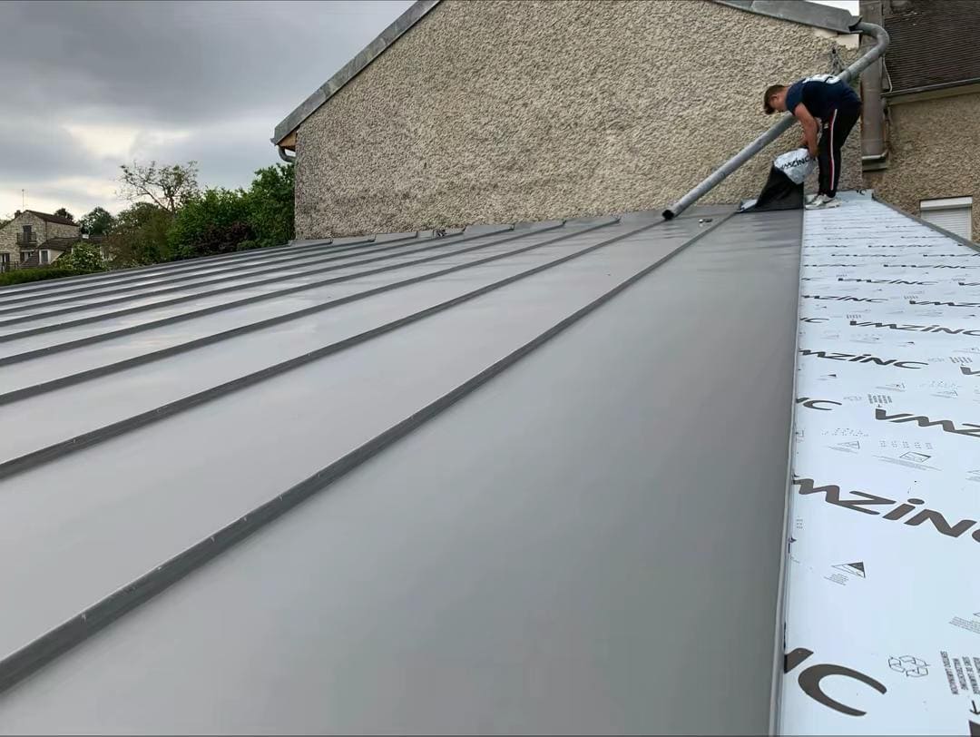 Réalisation toiture Ma Toiture à Paris 32