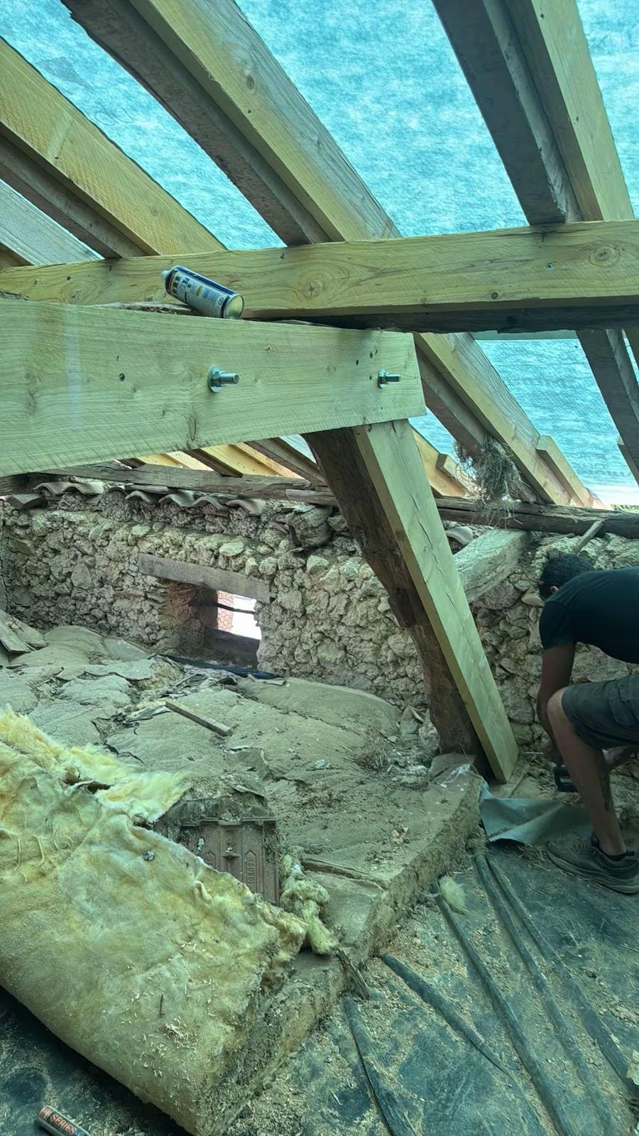 Réalisation toiture Ma Toiture à Paris 34