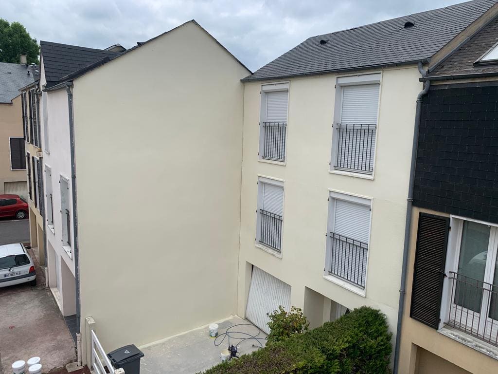 Réalisation toiture Ma Toiture à Paris 38