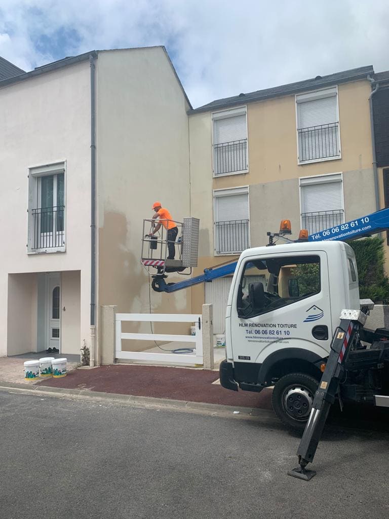 Réalisation toiture Ma Toiture à Paris 39