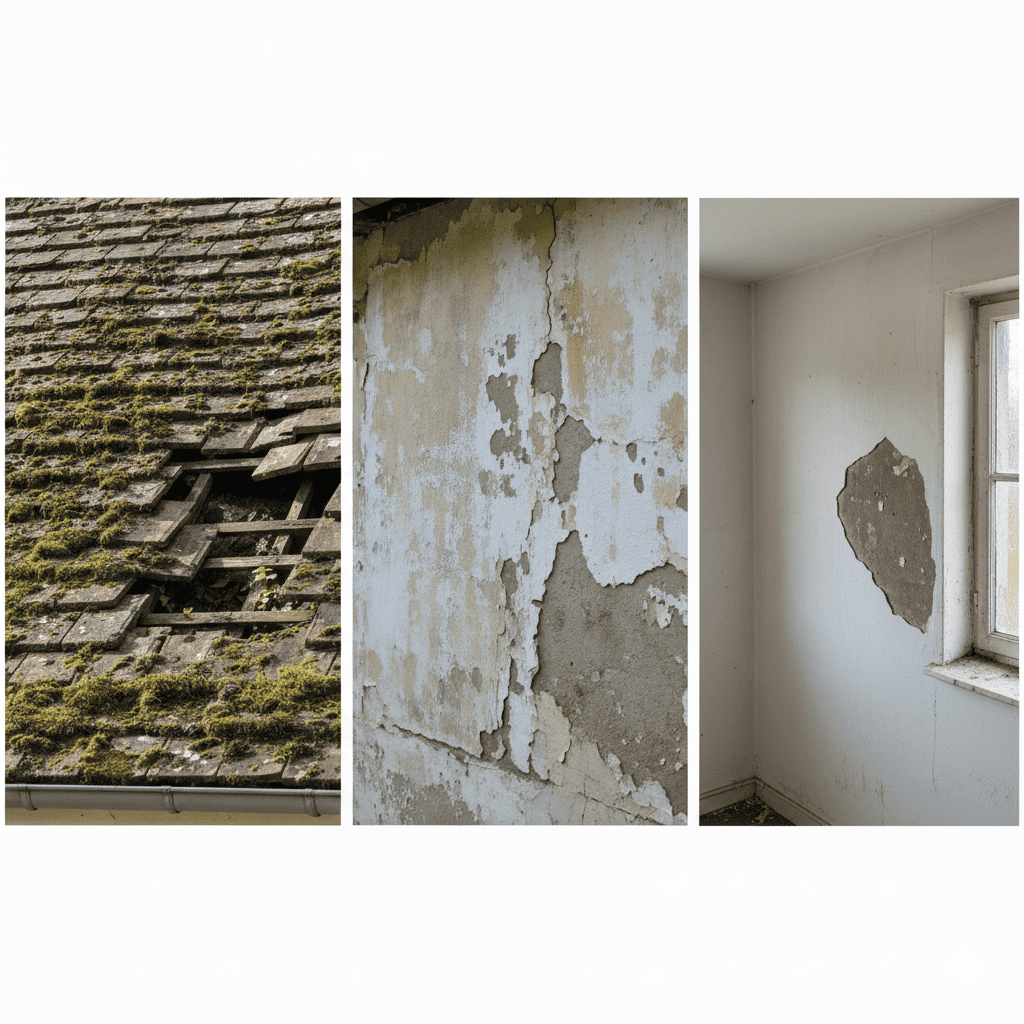 Problèmes toiture peinture MD PROTEC TOITURE Aveyron