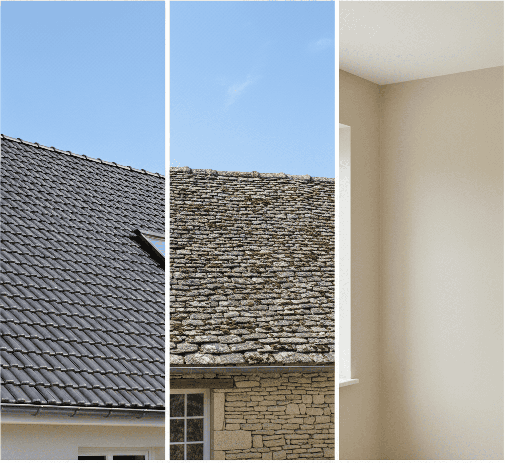 Solutions couverture peinture MD PROTEC TOITURE Aveyron