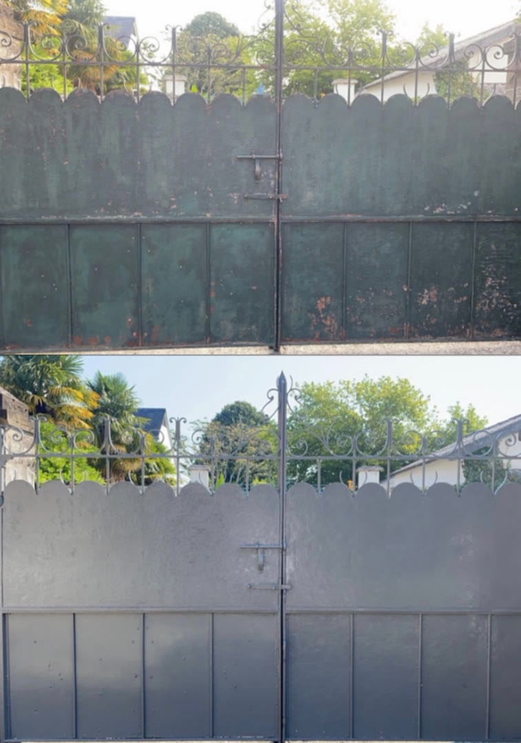 Réalisation Pyrénées Peinture & Co