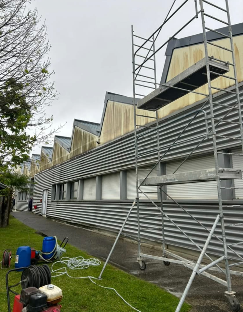 Réalisation Pyrénées Peinture & Co