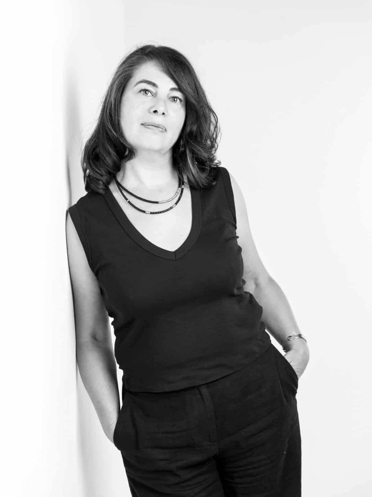 Portrait de Séverine Capblancq