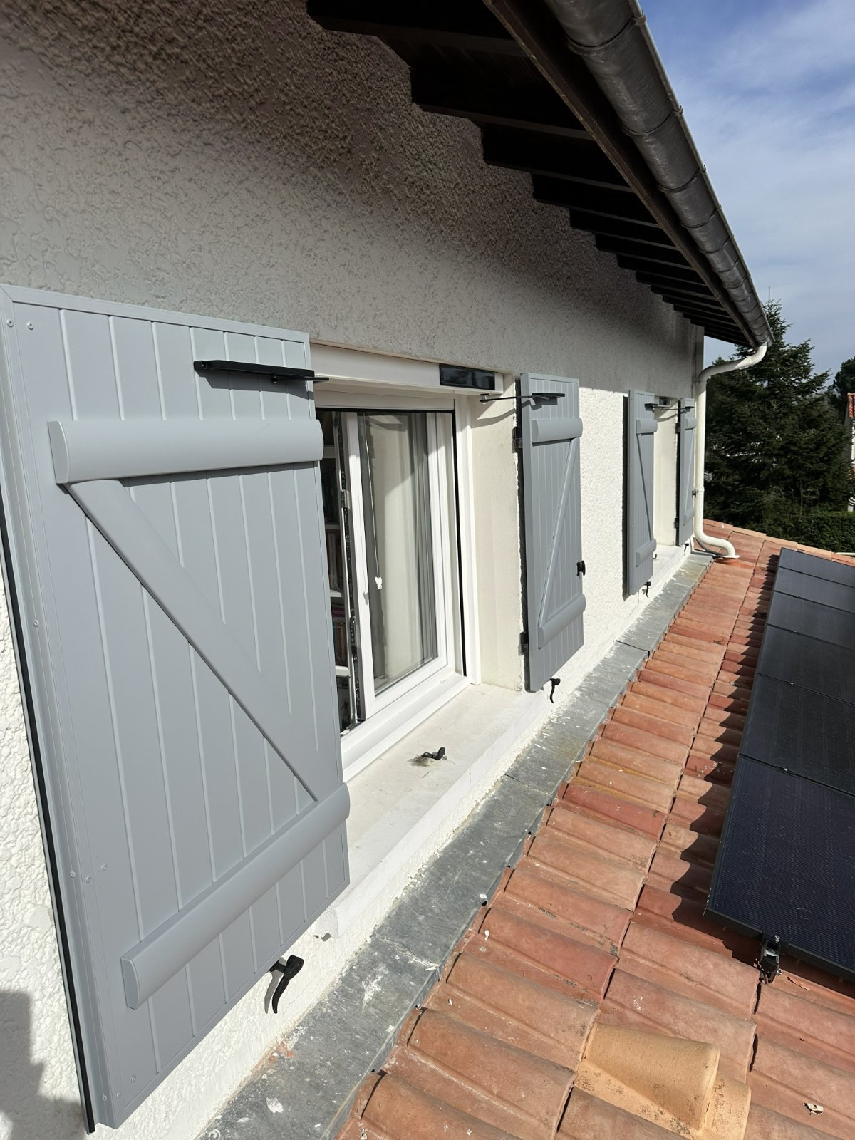 Motorisation et automatismes à Pau et Nousty