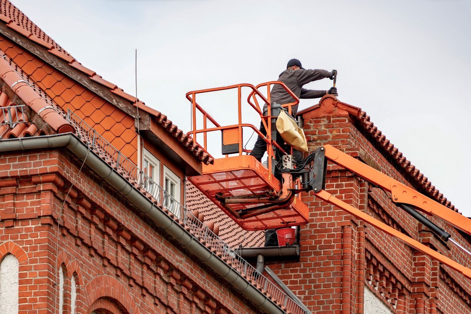 Diagnostic de toiture par BS Rénovation